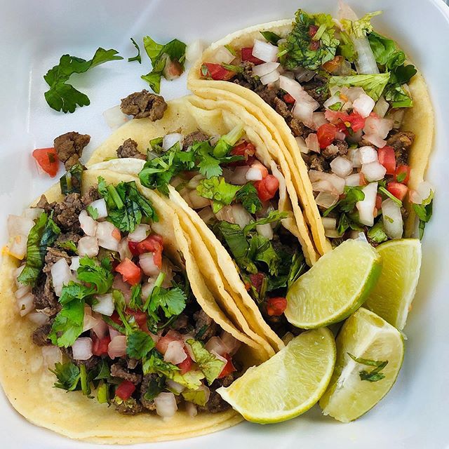 Order Carne Asada Taco food online from Papis Tacos And More store, Radcliff on bringmethat.com