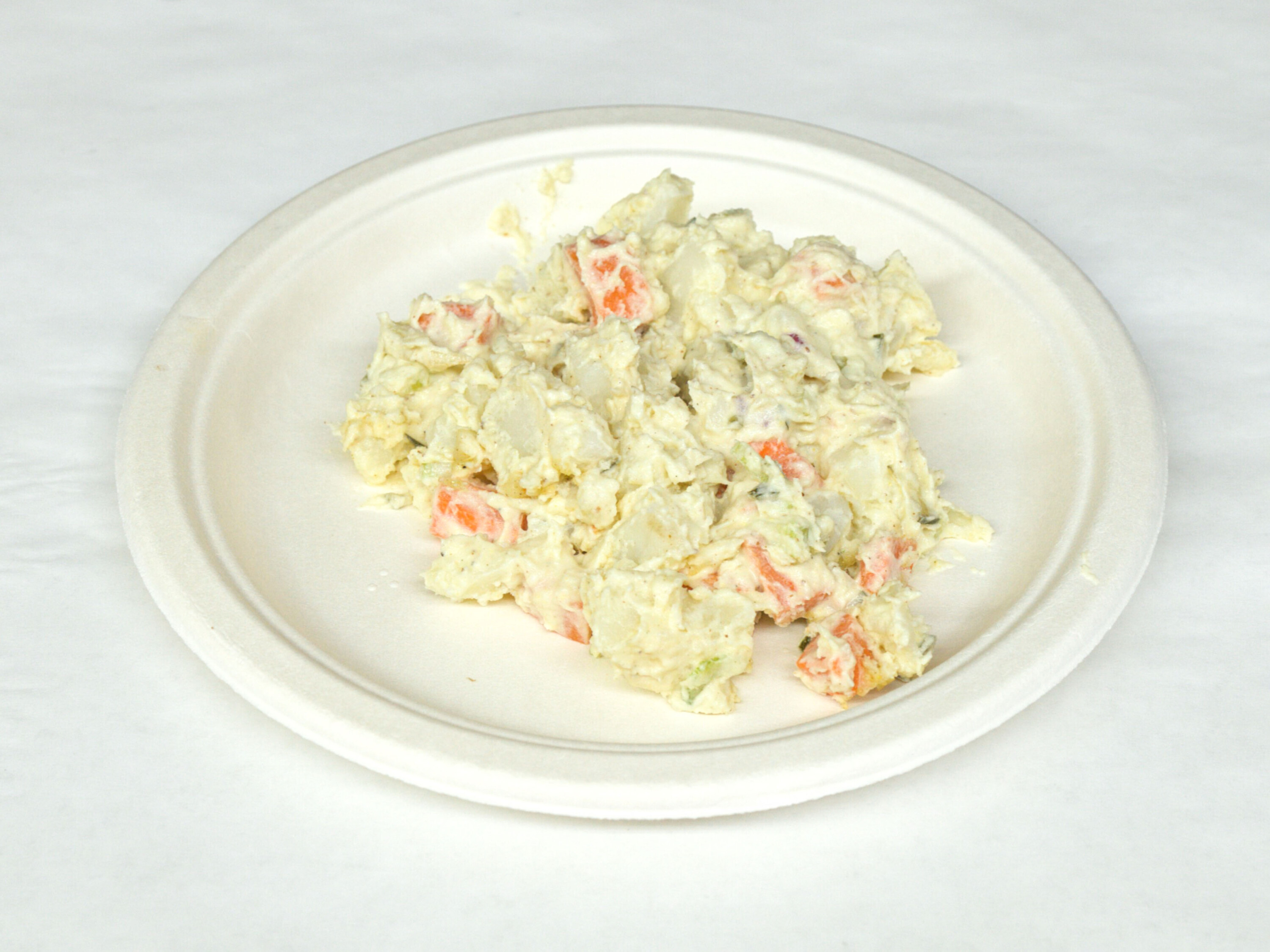 Order 1 lb. Egg Salad food online from Good Nature Inc. store, New York on bringmethat.com