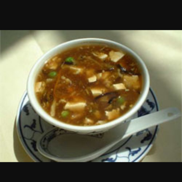 Order Z10. Hot and Sour Soup food online from Asian Star store, Memphis on bringmethat.com
