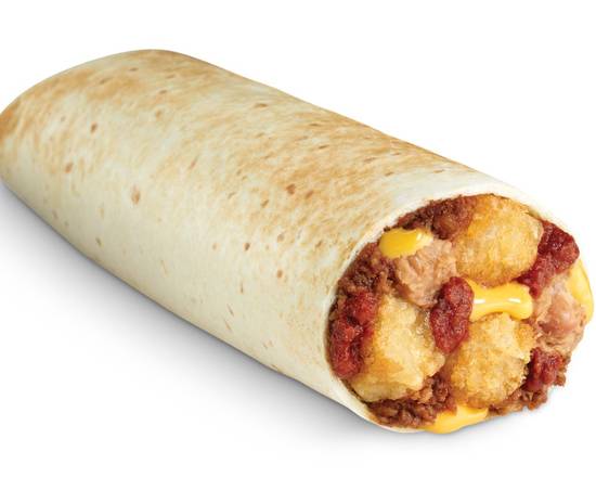 Order 5 Alarm Burrito food online from Taco Time store, Clinton on bringmethat.com