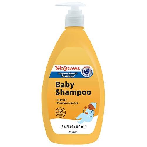 Order Walgreens Baby Shampoo - 13.6 fl oz food online from Walgreens store, Flemington on bringmethat.com