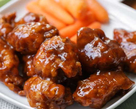 Order 30-75pc Wing Only food online from Amazing Wings store, Stone Mountain on bringmethat.com