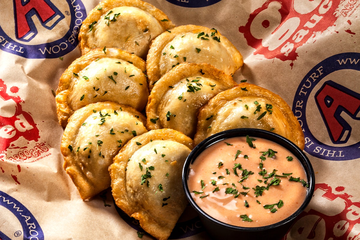 Order Amish Perogies food online from Arooga store, Howell Township on bringmethat.com