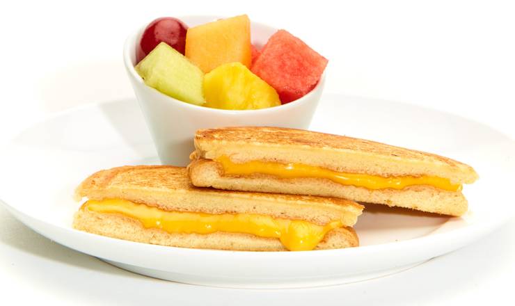 Order Grilled Cheese Pita food online from Taziki Mediterranean Cafe store, Auburn on bringmethat.com