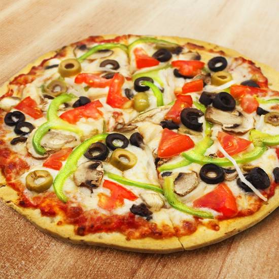 Order Cauliflower Crust food online from Johnny's New York Style Pizza store, Sandy Springs on bringmethat.com