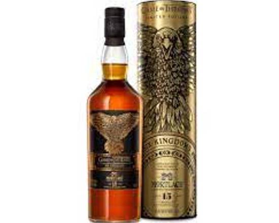 Order Game of Thrones MORTLACH 15YR LORD OF 6 KINGDOMS GOT 750ML 46% food online from Pit Stop Liquor Mart store, El Monte on bringmethat.com
