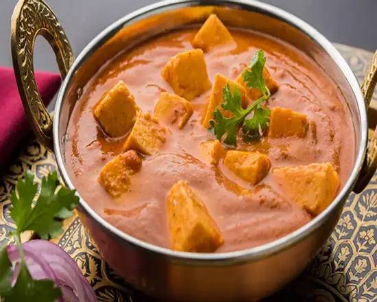 Order Paneer Butter Masala food online from Mayuri express store, Houston on bringmethat.com