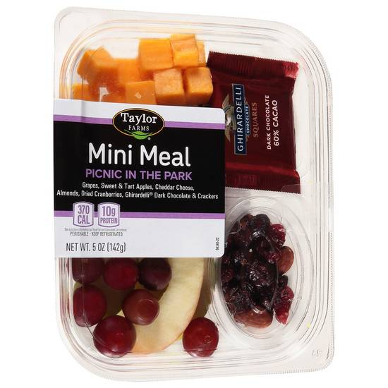 Order Taylor Farms · Mini Meal Picnic in the Park (5 oz) food online from Safeway store, Concord on bringmethat.com