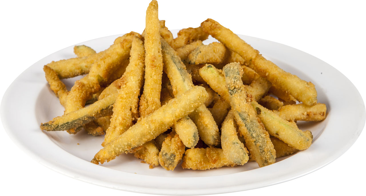 Order Homemade Fried Zucchini Sticks  food online from Michael Super Burgers store, Whittier on bringmethat.com