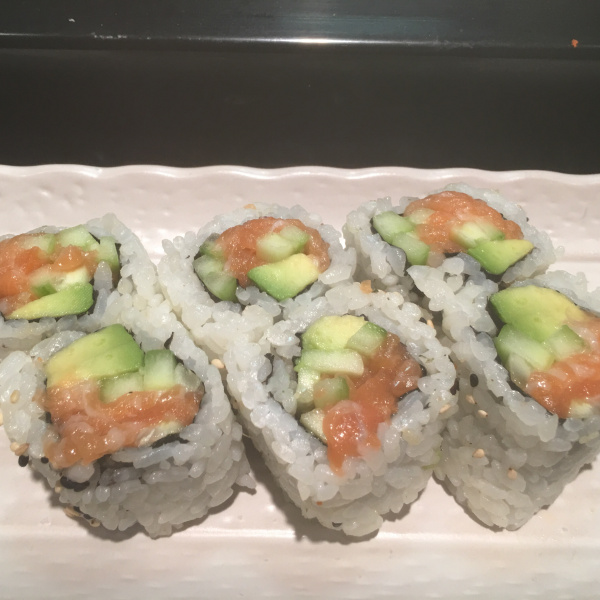 Order Boston Roll food online from Maguro House store, Franklin on bringmethat.com