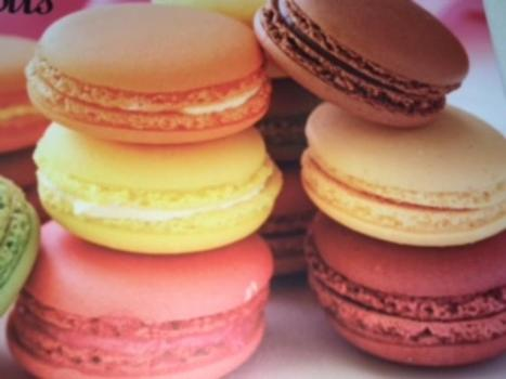Order French Macarons food online from Steel Fudge store, Atlantic City on bringmethat.com