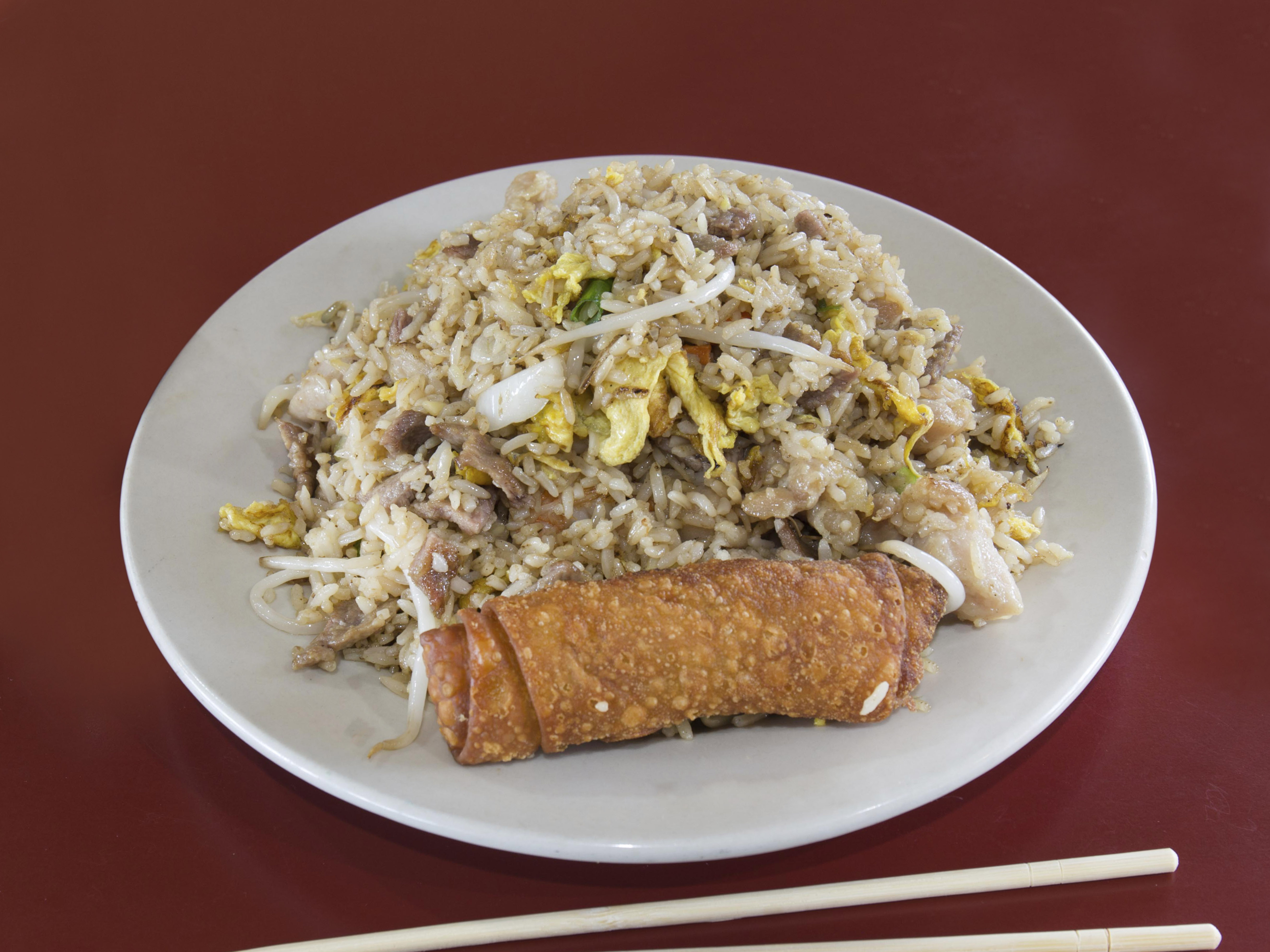 Order Combo Fried Rice food online from Beijing Express store, San Antonio on bringmethat.com