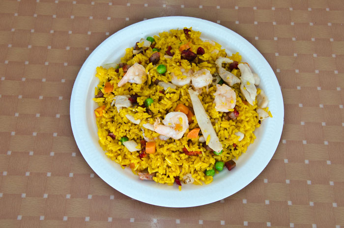 Order 33. House Special Fried Rice food online from New No. 1 Chinese Restaurant store, Brooklyn on bringmethat.com