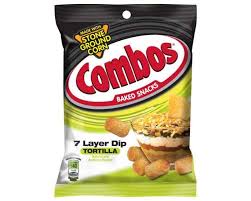 Order Combos 7 Layer Dip Bag food online from Speedy's Convenience Store #10 store, Saint Joseph on bringmethat.com