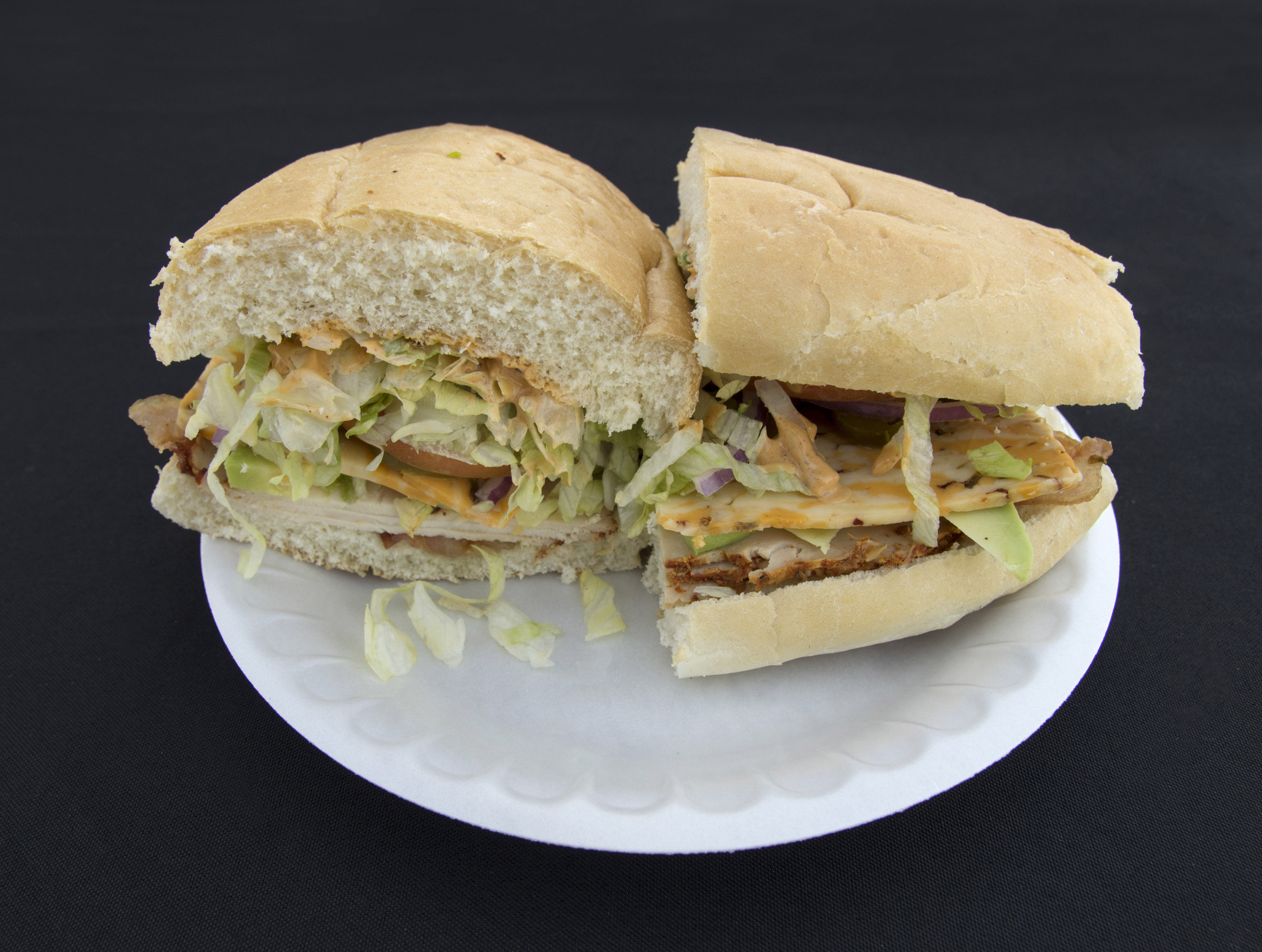 Order Point Loma Sandwich food online from Stars & Stripes Mart store, San Diego on bringmethat.com