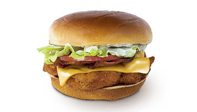 Order Bacon Chicken Ranch food online from That Burger Joint store, Bloomington on bringmethat.com