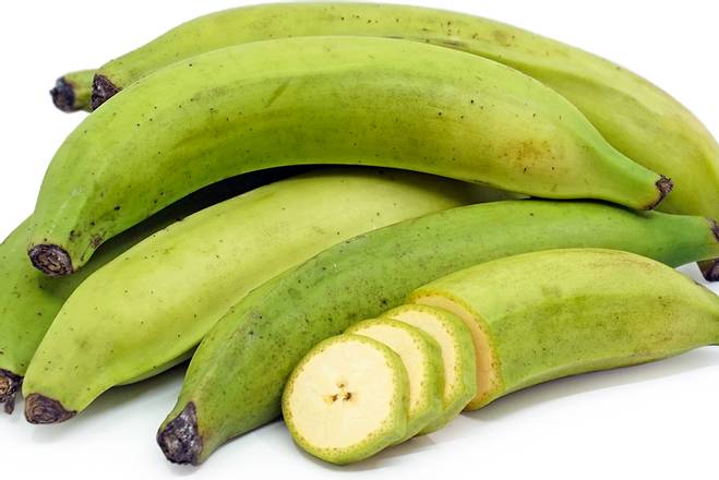 Order Green plantain (Each) food online from Ctown Supermarkets store, Uniondale on bringmethat.com