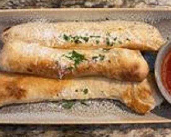 Order Sourdough Bread Sticks food online from Bar Bocce store, Sausalito on bringmethat.com