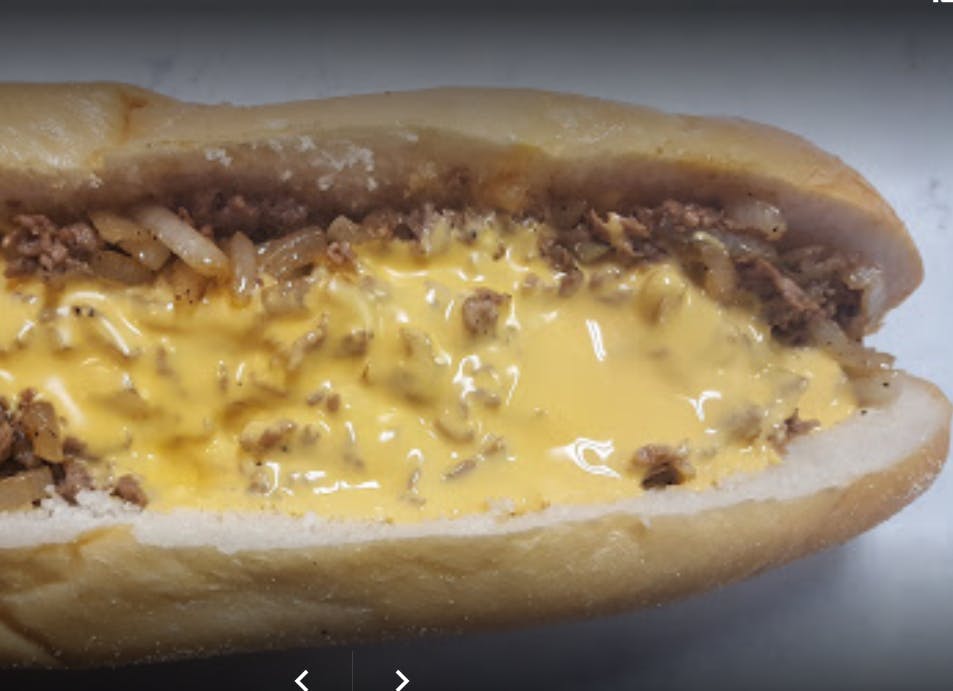 Order Cheese Steak - Large food online from Greek Town Pizza & Restaurant store, Lebanon on bringmethat.com