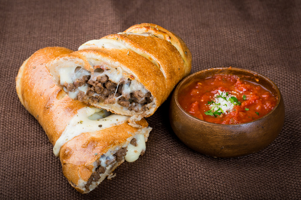 Order Sausage Roll food online from Jeb Pizza store, Troy on bringmethat.com