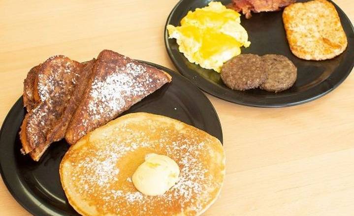 Order The Hangry Breakfast food online from RVA Cafe store, Henrico on bringmethat.com
