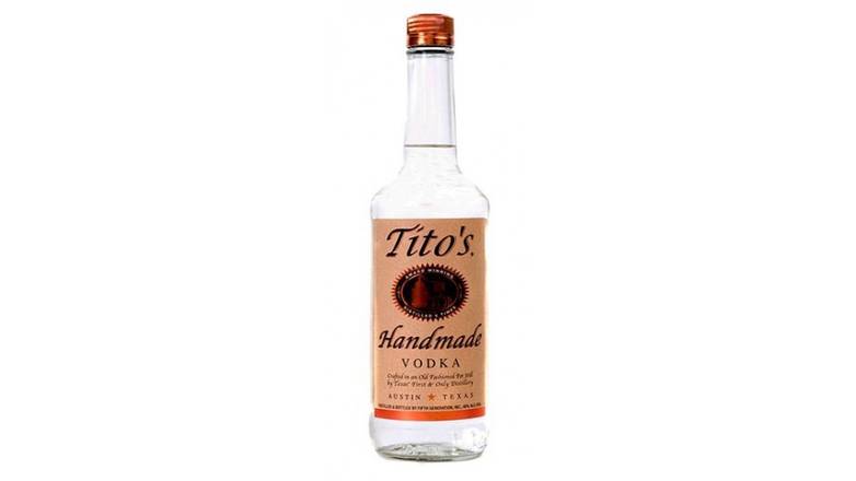 Order Tito'S Handmade Vodka food online from Waldi Discount Liquor store, Ansonia on bringmethat.com