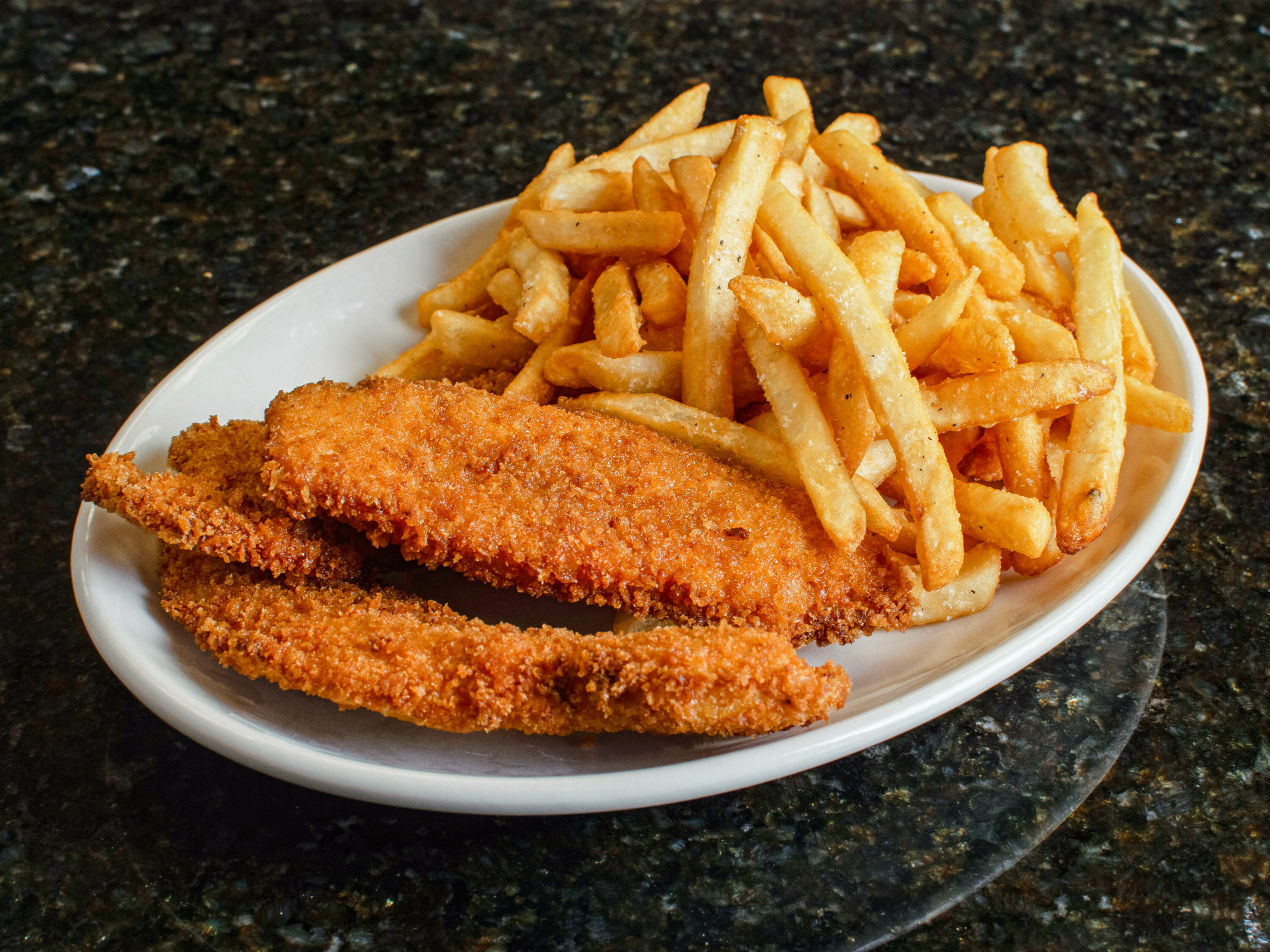 Order Chicken Fingers food online from The Alcove store, Pittsburgh on bringmethat.com