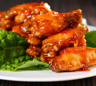 Order Buffalo Wings food online from Pizza Show store, Hawthorne on bringmethat.com