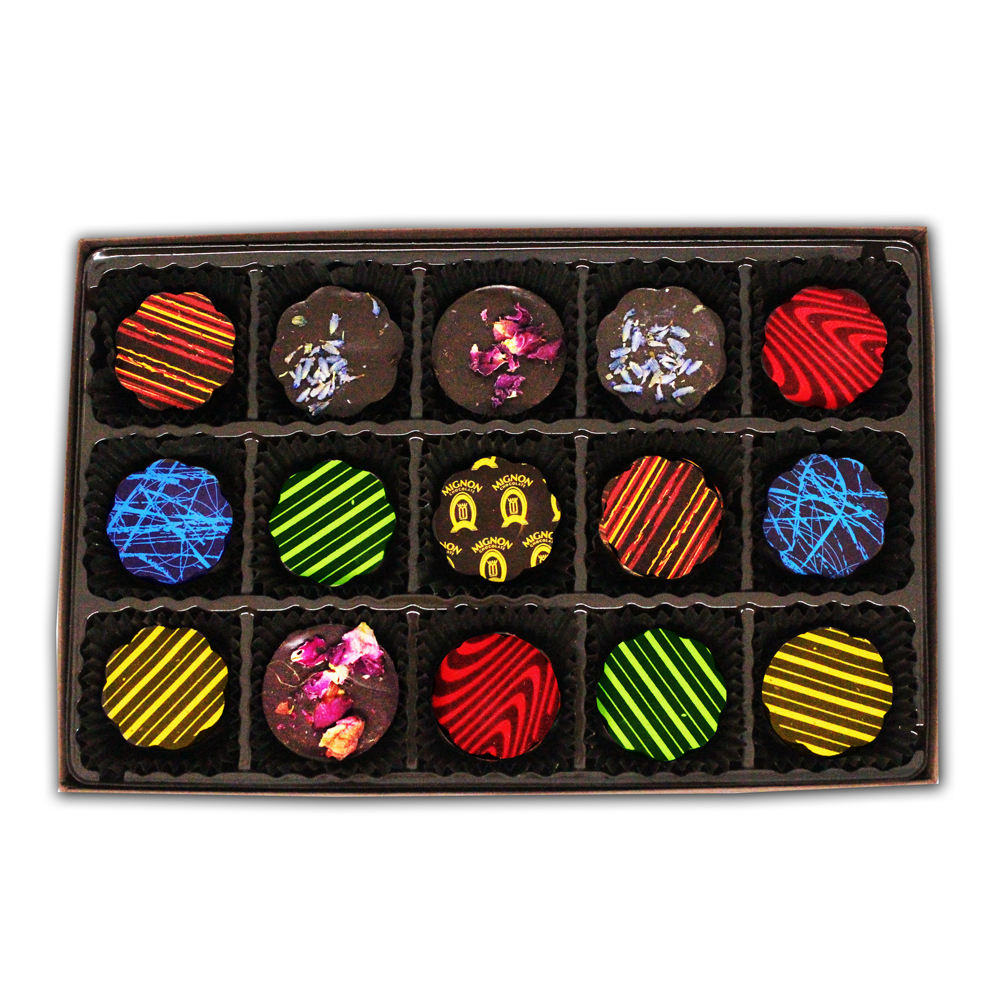 Order M Collection food online from Mignon Chocolate store, Glendale on bringmethat.com