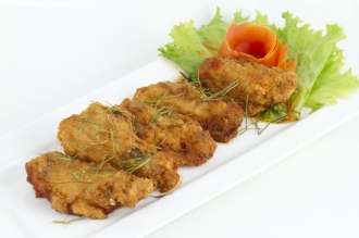 Order Chicken Wings Appetizer food online from Modern Thai store, San Francisco on bringmethat.com
