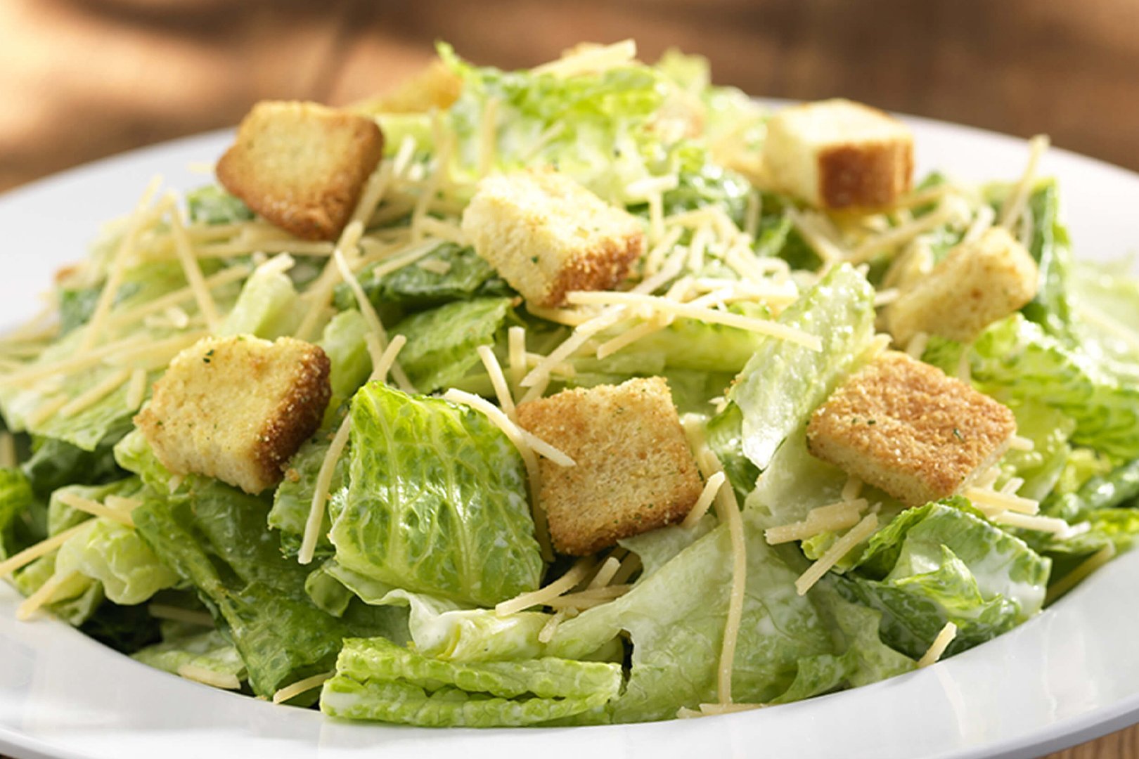 Order Caesar Salad food online from Hooters store, Colorado Springs on bringmethat.com