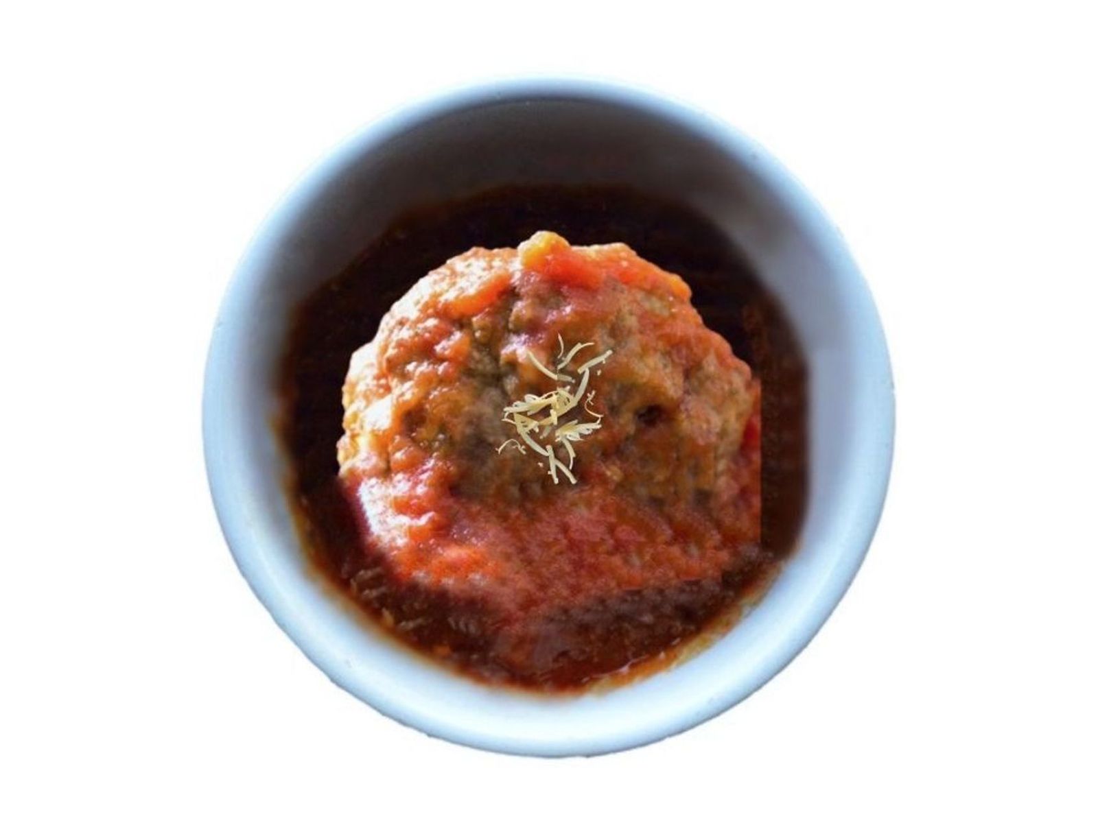 Order Side Meatball food online from Mici Handcrafted Italian store, Denver on bringmethat.com