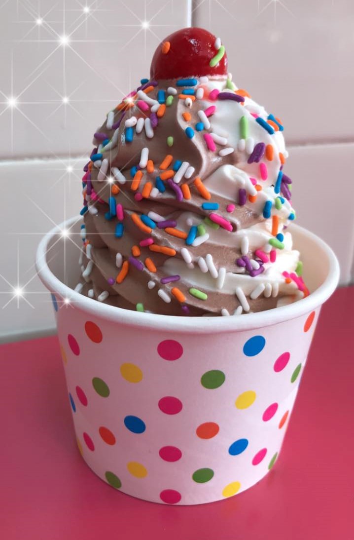 Order Soft Ice Cream Sundaes  food online from Sweet Sensations store, Babylon on bringmethat.com