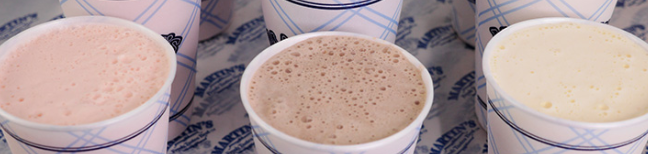 Order Milk Shake food online from Martin Restaurant store, Rockmart on bringmethat.com