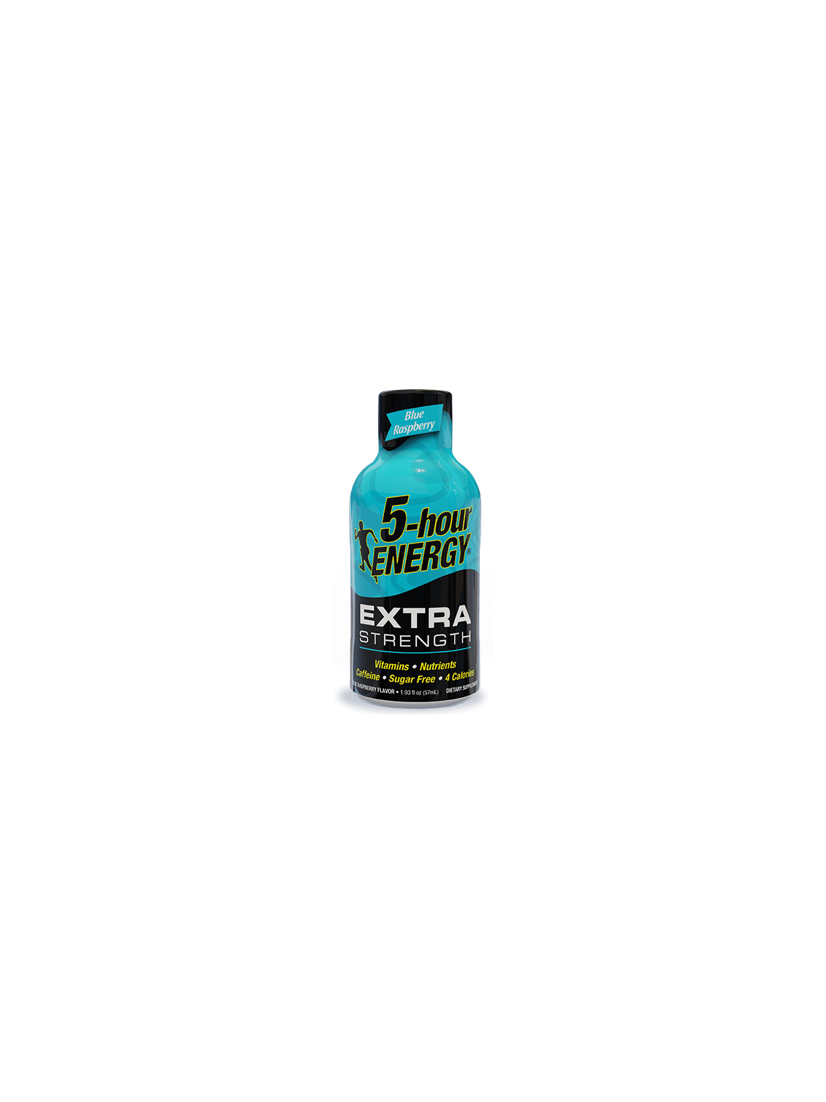 Order 5-Hour Energy Extra Strength Blue Raspberry  food online from Chevron Extramile store, Los Angeles on bringmethat.com