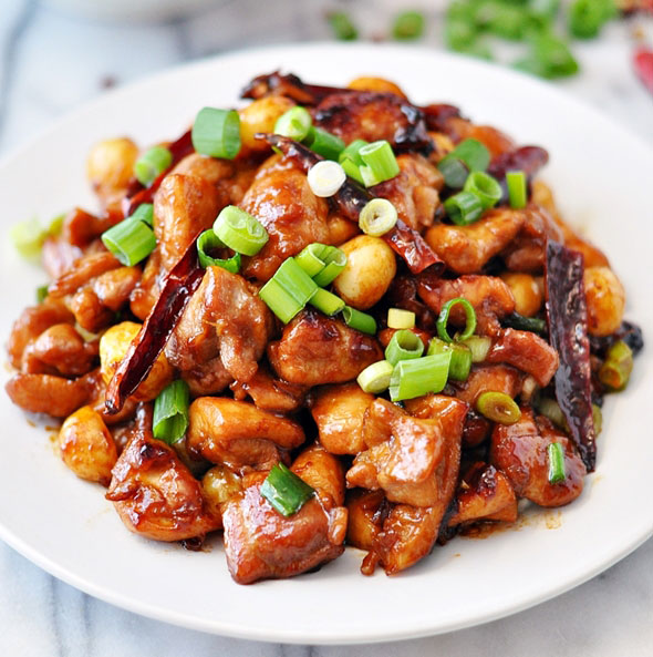 Order Kung Pao Style food online from Lun Asia Chef store, Philadelphia on bringmethat.com