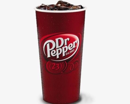 Order Dr Pepper food online from Mesquite Fresh Street Mex store, Tempe on bringmethat.com