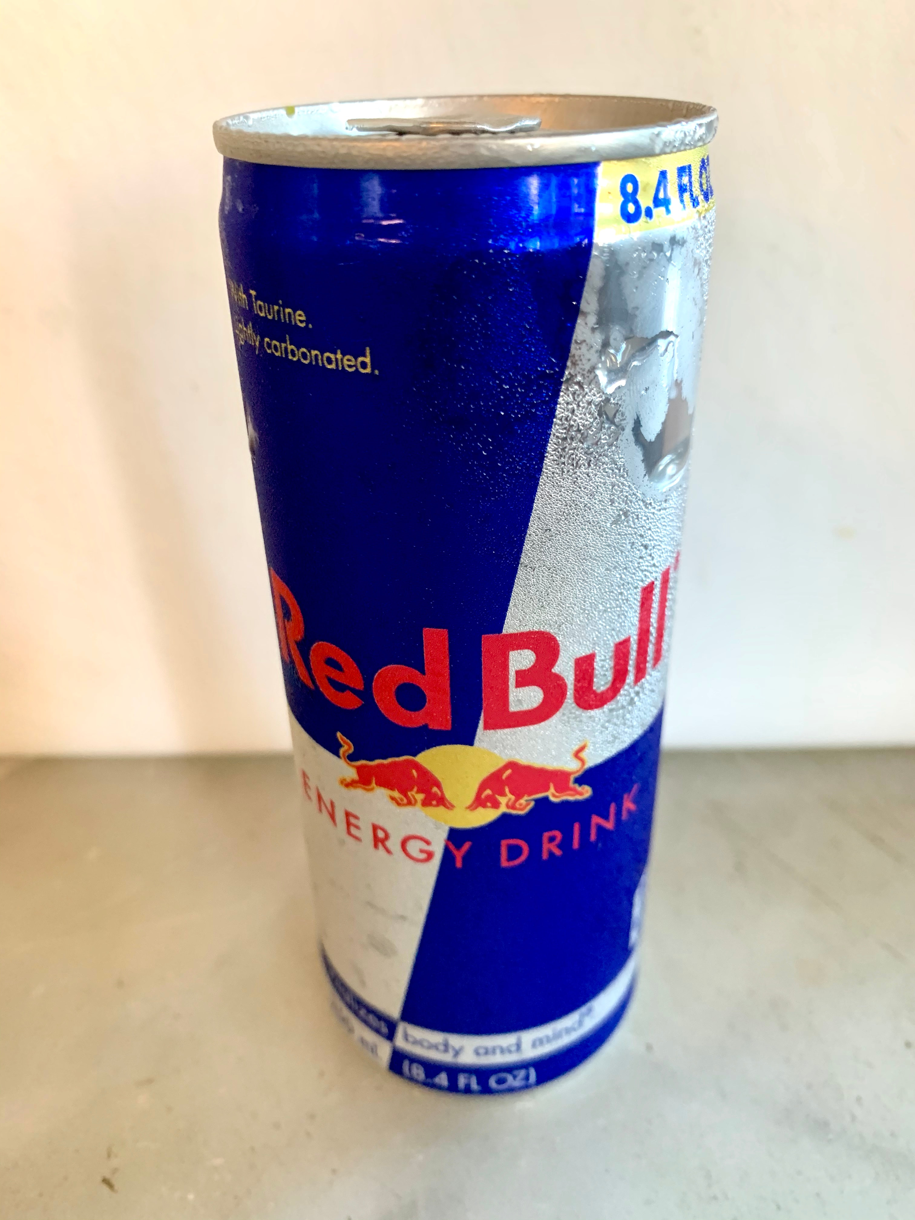 Order Red Bull food online from Slice Of Queens store, Brooklyn on bringmethat.com