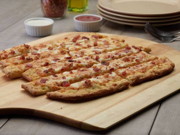 Order Cheesy Bacon Breadtwist food online from Pizza Twist store, Franklin on bringmethat.com