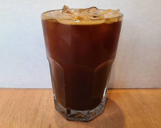 Order Iced Americano food online from Blue State Coffee store, Providence on bringmethat.com