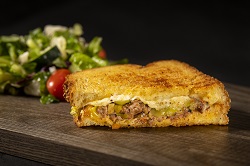 Order Spicy Italian Beef (Half) food online from Spin! Neapolitan Pizza store, Overland Park on bringmethat.com