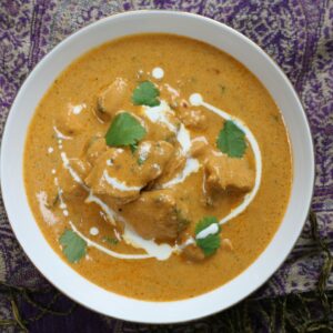 Order Chicken Korma food online from Bollywood Curry store, Los Angeles on bringmethat.com