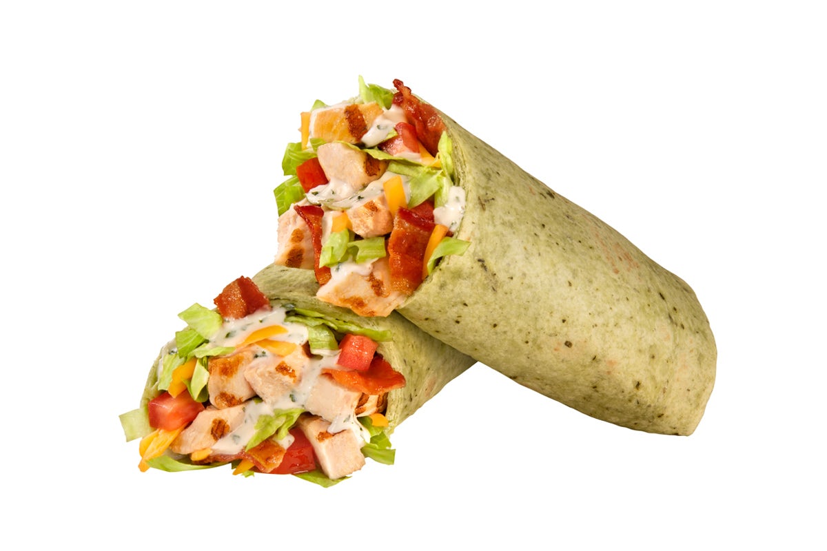 Order Bacon Ranch Chicken Wrap food online from Togos Eatery store, San Jose on bringmethat.com