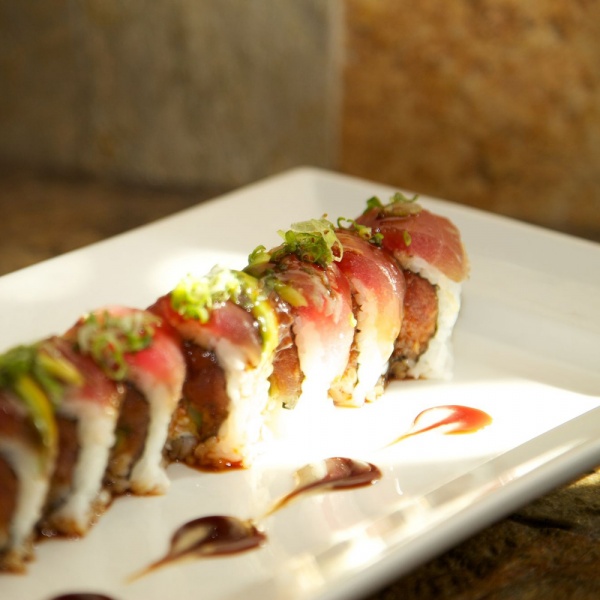 Order Makimoto Roll food online from Pearl Dragon store, Pacific Palisades on bringmethat.com