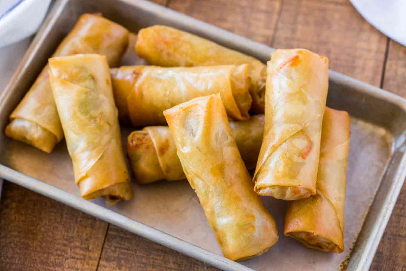 Order Spring Rolls food online from Bento Go store, Columbus on bringmethat.com