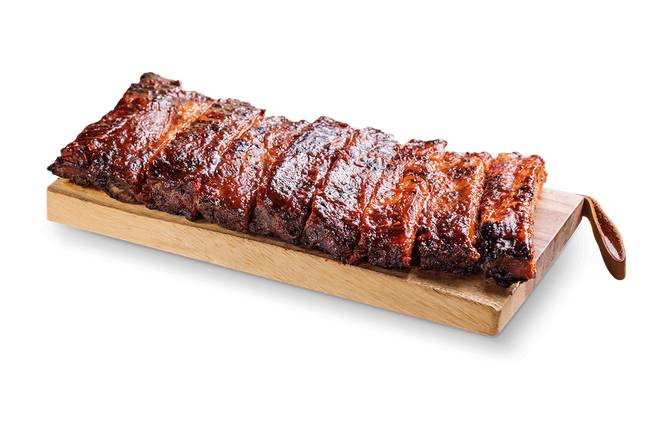 Order ST LOUIS STYLE SPARERIBS food online from Famous Dave's store, El Centro on bringmethat.com