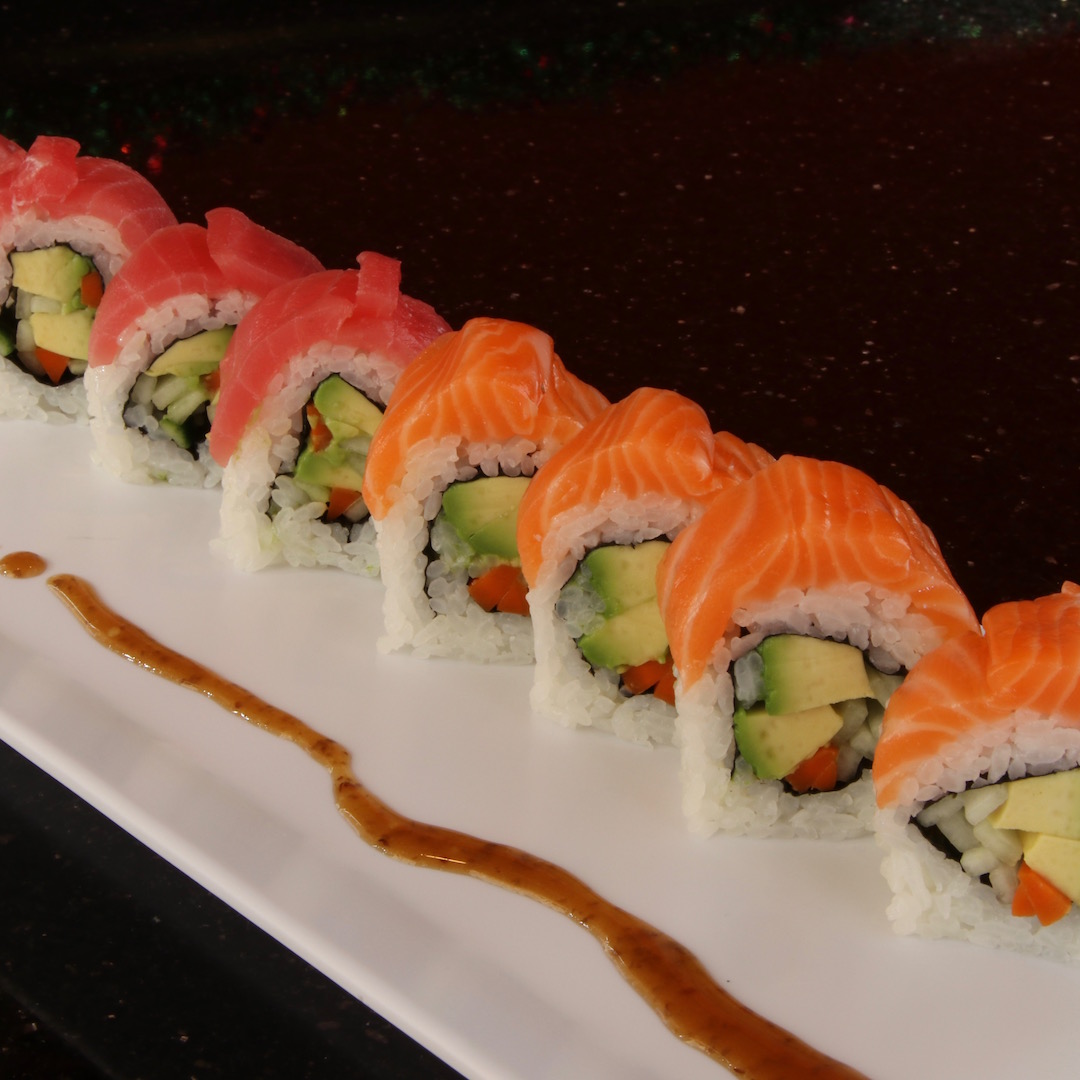 Order Half and Half Roll food online from Kyotori store, Garden Grove on bringmethat.com