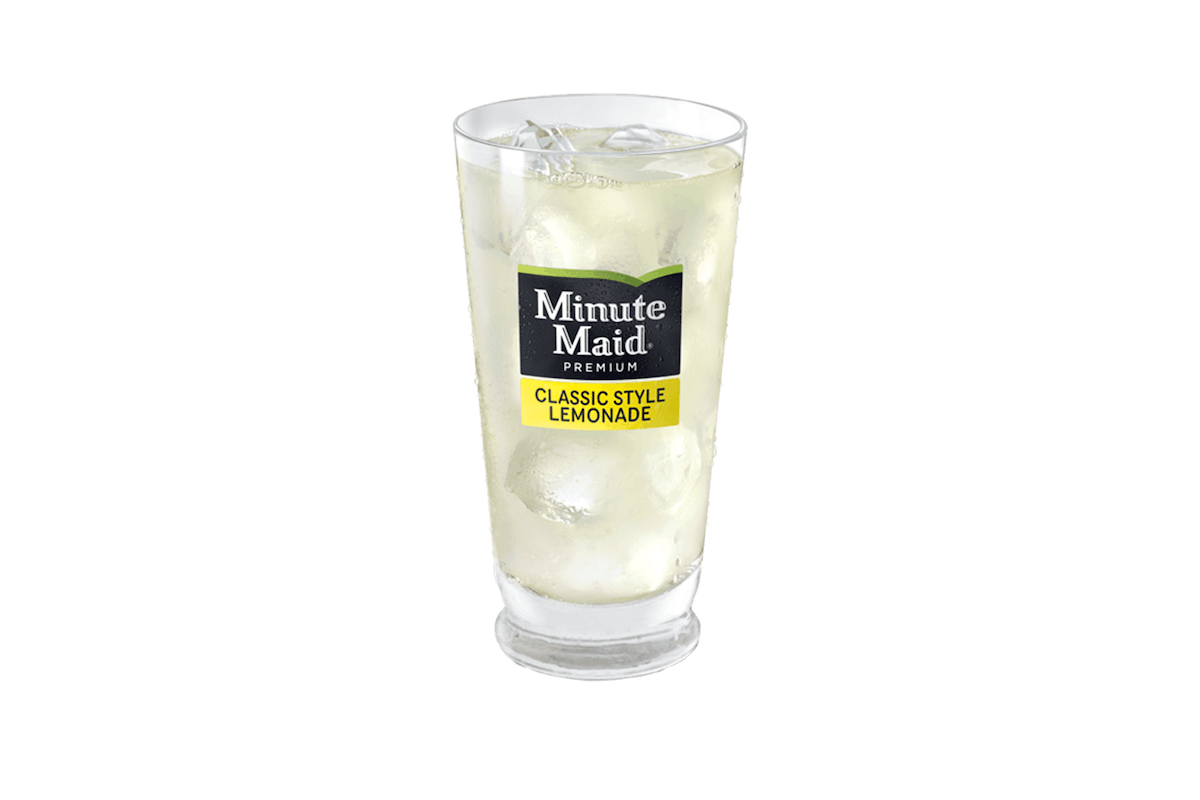Order Minute Maid Lemonade food online from Panda Express store, San Diego on bringmethat.com