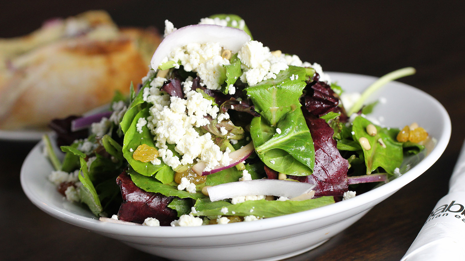 Order Spring Mix Salad food online from Babbo Italian Eatery store, Phoenix on bringmethat.com