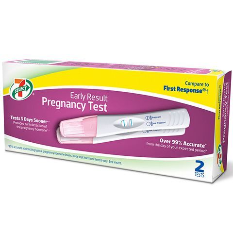 Order 7-Select Pregnancy Test food online from Speedway store, Centerville on bringmethat.com
